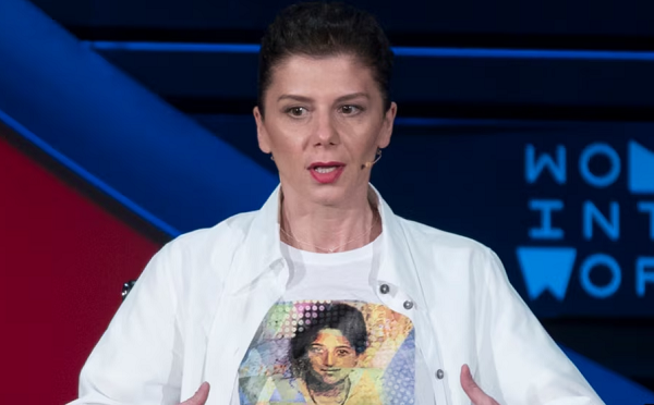 პროტესტი არის რეჟიმის შეცვლის ერთადერთი გზა - თამარ ჩერგოლეიშვილი