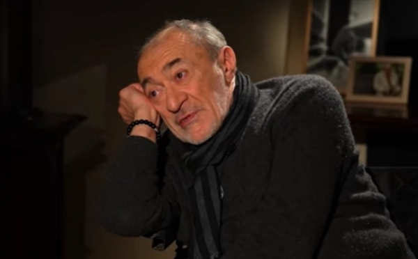 მამუკა ჩარკვიანი გარდაიცვალა