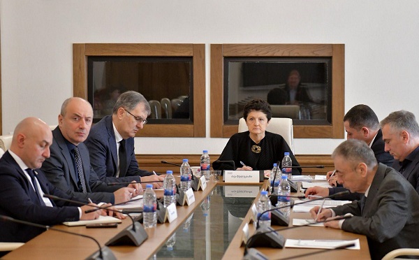 თეა წულუკიანმა პარლამენტის დროებითი საგამოძიებო კომისიის მუშაობის ეტაპები შეაჯამა