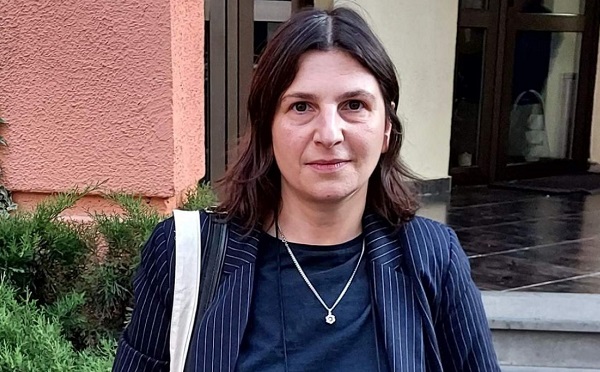მოსამართლემ ნინო დათაშვილი კვლავ პატიმრობაში დატოვა