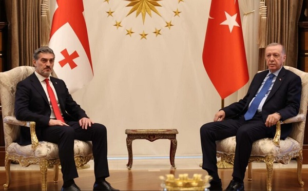 თურქეთის რესპუბლიკა საქართველოსთვის ნომერ პირველი სავაჭრო პარტნიორია - ვიმსჯელეთ თუ რა ნაბიჯების გადადგმა შეიძლება, ორმხრივი ვაჭრობის განვითარების კუთხით, არსებული პოტენციალის კიდევ უფრო უკეთ ასათვისებლად - მიხეილ ყაველაშვილი