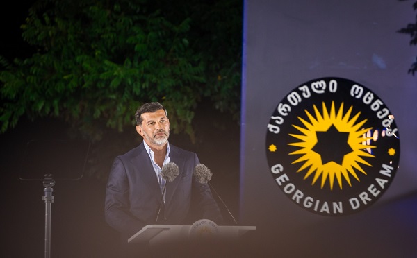 „ნაციონალური მოძრაობის“ პოლიტიკის შედეგები უმძიმესი იყო, მათ შორის მოღალატეობრივი რეზოლუცია, რომელსაც ხელი მოაწერეს - კახა კალაძე