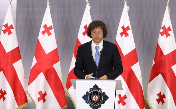 დღევანდელ მსოფლიოში, სადაც მშვიდობა უდიდეს გამოწვევად იქცა, საქართველო წარმატების საუკეთესო მაგალითია, რაშიც სუს-ის წარმომადგენლებს განსაკუთრებული წვლილი მიუძღვის - ირაკლი კობახიძე
