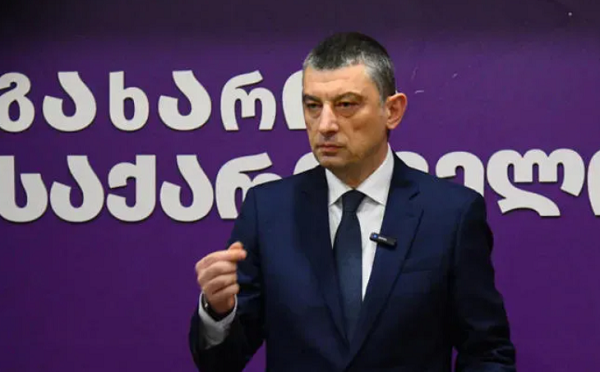 უნდა გვახსოვდეს, რომ საფრთხე ოკუპაციის ხაზთან არ სრულდება, ხელისუფლებაში დარჩენის მიზნით, „ქართული ოცნება“ ოკუპანტ სახელმწიფოსთან ალიანსში შევიდა - გიორგი გახარია