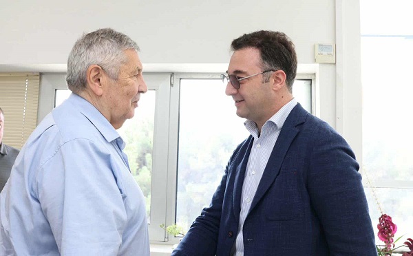 სახელმწიფოს მხარდაჭერით, სულ უფრო მზარდია წარმოება, რაც კონკრეტულ რიცხვებშია ასახული - დავით სონღულაშვილი