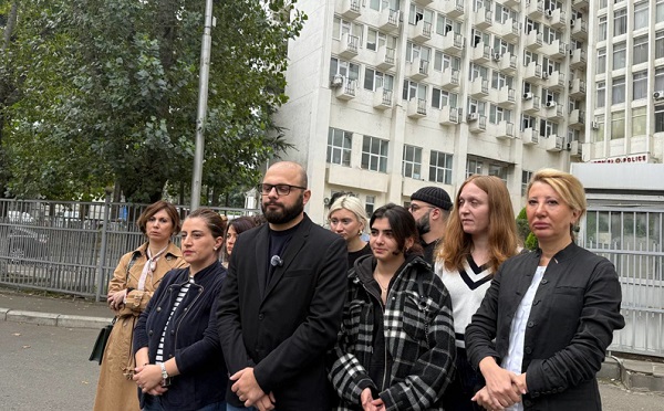 გელა ხასაია არის მორიგი პოლიტიკური პატიმარი, შსს ზეპირსიტყვიერი განცხადების გარდა ვერაფერს ავრცელებს - ნიკა ფარულავა
