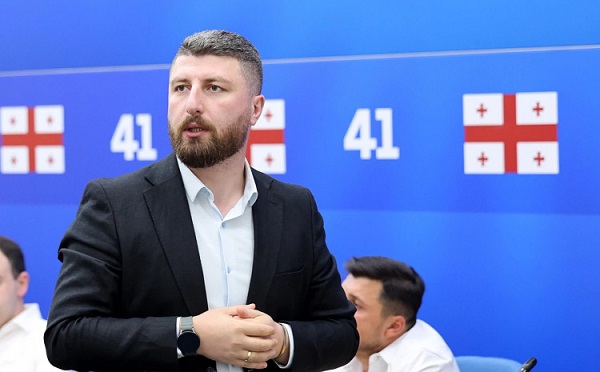 ვინმეს თუ აქვს მოლოდინი, რომ თანამდებობაზე ყოფნის პერიოდში, ხალხის ფულით შეეცდება, ჯიბე გაისქელოს და თავისი ბედნიერება ააწყოს, სასჯელს მოიხდის და შემდეგ ეს შერჩება, მომავალში შესაძლებელი არ იქნება - არჩილ გორდულაძე