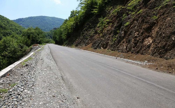 28-29 სექტემბერს სოფელ გუმათთან ავტოტრანსპორტის მოძრაობა დროებით შეიზღუდება