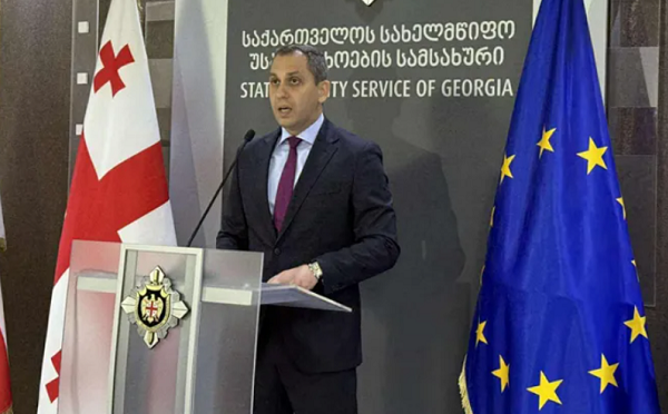 ვმუშაობთ იმაზე, არსებობს თუ არა კავშირი უკრაინიდან ასაფეთქებელი ნივთიერების შემოტანის ფაქტს, 4 ოქტომბრის არჩევნებსა და რადიკალური ჯგუფების დაანონსებულ გეგმებს შორის - სუს-ი