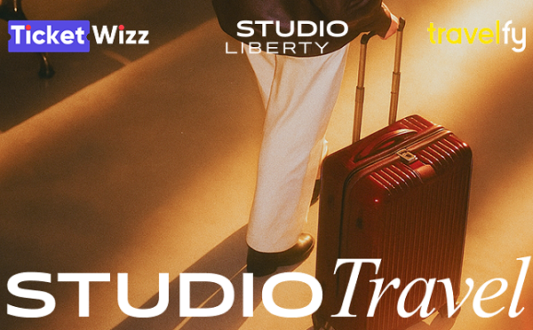 სტუდიო ლიბერთიმ Travelfy-სა და Ticketwizz-თან სტრატეგიული პარტნიორობა დაიწყო