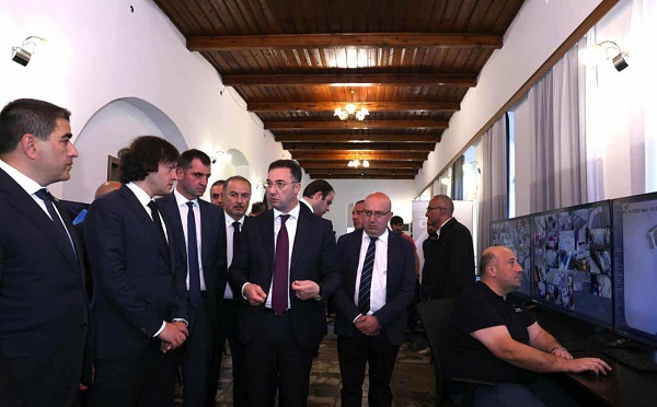 ხარისხიანი ყურძენი თავისთავად უწყობს ხელს ხარისხიანი ღვინის დაყენებას, რაც ცალსახად არის გარანტი ექსპორტის კიდევ უფრო დიდი შესაძლებლობების - დავით სონღულაშვილი