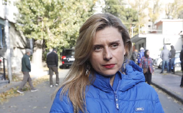 მამუკა მდინარაძემ ყოფილი კოლეგა ოპოზიციიდან ისეთი მოტივით დააჭერინა, თავისიანებიც კი გააოცა, არც ფარული ჩანაწერები რევოლუციაზე, არც დიფსთეითის ხაზი, მხოლოდ სატელევიზიო დაპირება - თეონა აქუბარდია