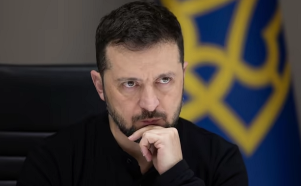 ომში უკრაინის გამარჯვება მისი დამოუკიდებელ სახელმწიფოდ გადარჩენა იქნება - ვოლოდიმირ ზელენსკი