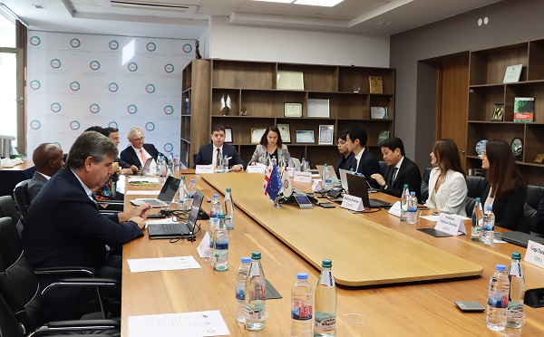 ‘ჩვენი მიზანია, ფორუმზე, რომელიც 2026 წელს თბილისში გაიმართება, სრულად წარმოვაჩინოთ საქართველოს ენერგეტიკული პოტენციალი - გიორგი ფანგანი