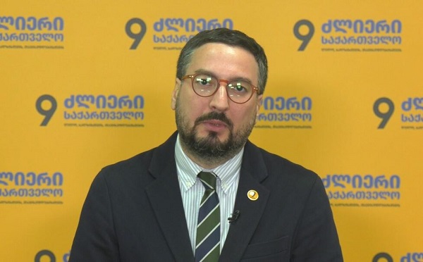 ნებისმიერი ძალადობა, რომელსაც შობს ხელისუფლება, არის ძალიან საშიში ამ ქვეყანაში სამოქალაქო მშვიდობისთვის - თაზო დათუნაშვილი