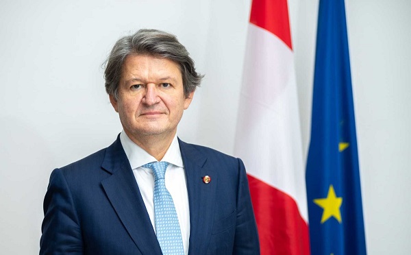 თავისუფლება გელა ხასაიას! „ქართული ოცნება“ ახლა ნამდვილი კოშმარია თავისუფლებისმოყვარე ქართველი ხალხისთვის - ევროპარლამენტარი ჰელმუტ ბრანდშტეტერი