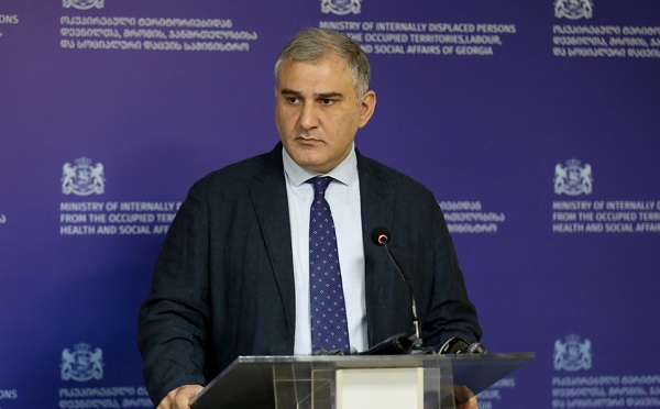 ჩვენი სახელმწიფო რეალურად აგრძელებს ევროპული სტანდარტების მიმართულებით მოძრაობას - მიხეილ სარჯველაძე 