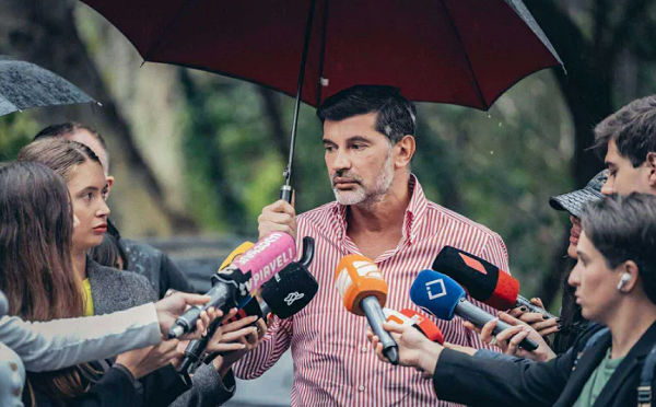 იმის გათვალისწინებით, თუ ვინ არიან უკრაინაში მაღალ თანამდებობებზე, არ არის გამორიცხული, ეს ფაქტი მოახლოებულ არჩევნებს უკავშირდებოდეს - კახა კალაძე „ჰექსოგენის“ საქმეზე