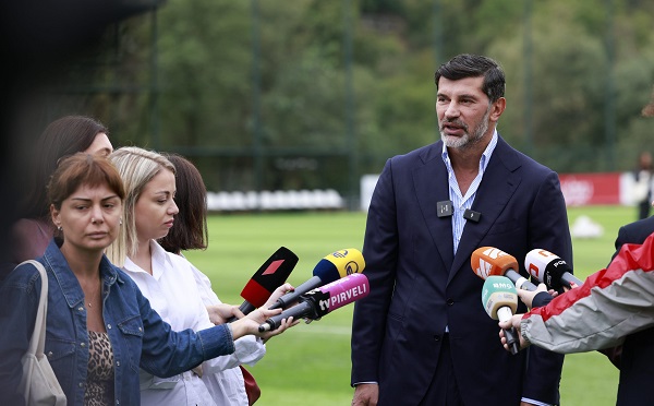 უნდათ, თავისი მხარდამჭერები რაღაცით შეაგულიანონ, გაუბედურებულები არიან, არანაირი რესურსი არ გააჩნიათ, აბა ვინმემ რაიმე გაბედოს, კანონის წინააღმდეგ წავიდეს, ხალხი გამოგიტანთ განაჩენს - კახა კალაძე 4 ოქტომბრის აქციაზე