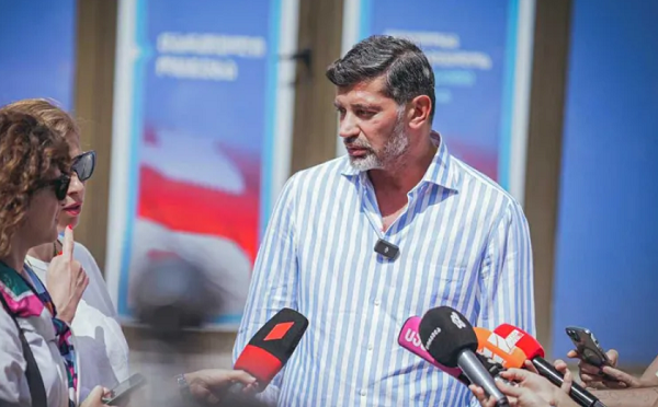 აბა რა გინდათ თქვენ – თქვენ მაგინოთ და მე დავდგე – ‘უიმე, თქვენ გენაცვალეთ, ბოდიშს გიხდით!’ - კახა კალაძე