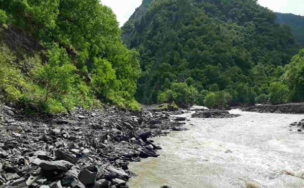 თიანეთი–ახმეტა–ყვარელი–ნინიგორის გზის მონაკვეთზე მოძრაობა დროებით შეზღუდულია