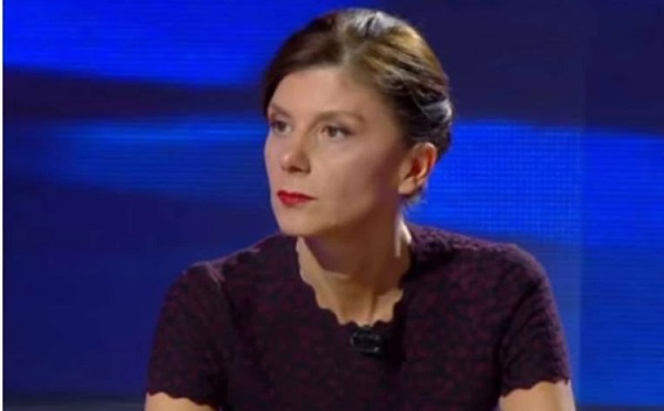 მე არ ვიცი, რას ნიშნავს მშვიდობიანი დამხობა, ეს არის რაღაც სისულელეების ბჟუტური და რეალურად, სააკაშვილის პარტიის სურვილი, გააბაიბუროს ყველაფერი - თამარ ჩერგოლეიშვილი