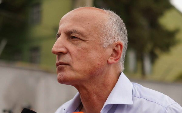 ჩვენი თხოვნის საფუძველზე არ დავუტუსაღებივართ და არც გავუთავისუფლებივართ, ეს იყო „ქართული ოცნების“ გადაწყვეტილება - ბადრი ჯაფარიძე