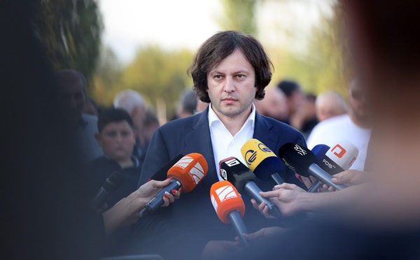 პიტერ ფიშერი იმდენად ტრაგიკული პიროვნებაა, რომ გაძევება მისთვის იქნებოდა საჩუქარი - კობახიძე