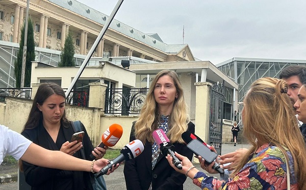 რუსეთის გარდა, ყველა საერთაშორისო მეგობრისთვის გაწეული ხარჯი მიხეილ სააკაშვილის მხრიდან, დღევანდელმა მოღალატე კრიმინალთა ბანდამ არამიზნობრივად ჩათვალა - თინა ბოკუჩავა
