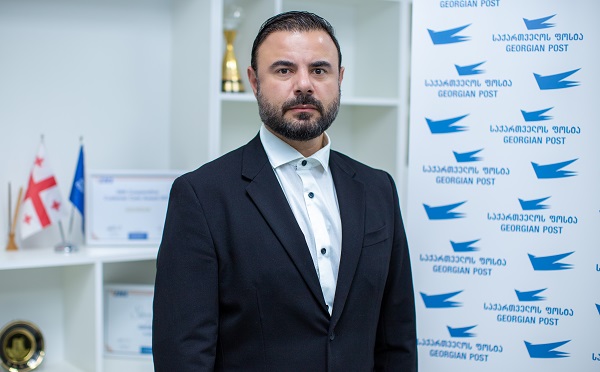 საქართველოს ფოსტის გენერალური დირექტორი გიორგი ერაძე მსოფლიო საფოსტო კონგრესში მონაწილეობს