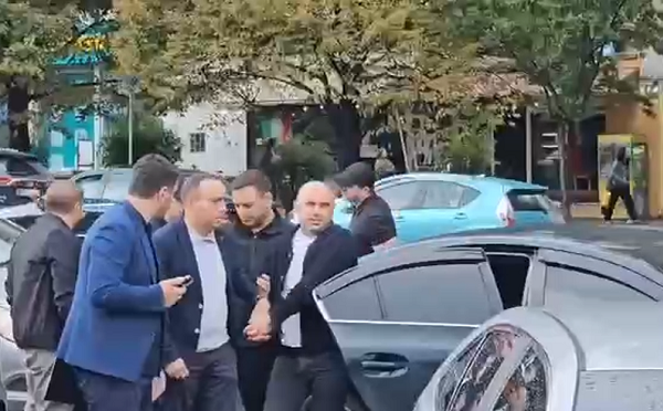 სუს-მა ლევან ხაბეიშვილი ქრთამის სახით მოხელეებისთვის ფულადი თანხების საჯაროდ დაპირების ბრალდებით დააკავა
