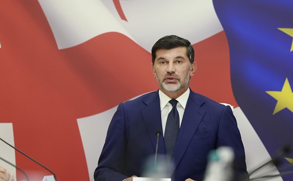 კატეგორიულად მიუღებელია ძალადობა, მაშინაც კი, როდესაც ქალს ქალის სახე აქვს დაკარგული - კახა კალაძე