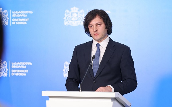 ბატონი ანიტას და მისი დავალების მიმცემების მარტივად გასაშიფრ გეგმებს არ უწერია განხორციელება - ირაკლი კობახიძე
