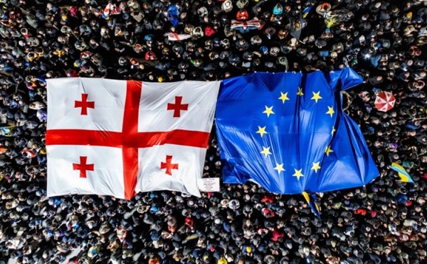 მოსახლეობის 78%-ის თქმით, ევროკავშირთან უვიზოს გაუქმება დამაზიანებელი იქნება - CRRC