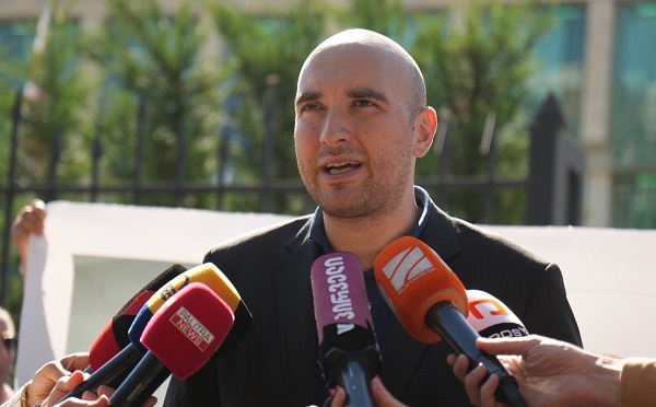 როგორც წამებამ, ცემამ, სიკვდილამდე მიყვანამ ვერ გატეხა ლევან ხაბეიშვილი, ისე ვერ გატეხა ამ უკანონო პატიმრობამ - ირაკლი ფავლენიშვილი