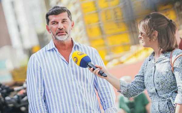 რამდენიმე აკაცუკი შეიკრიბება და აგინებენ ყველას, ვინც მათ გვერდით არ არის - კახა კალაძე