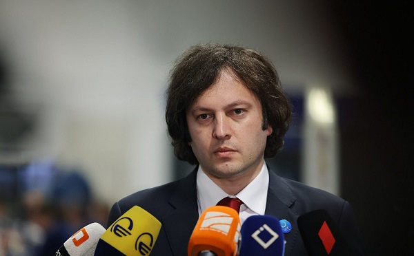 პრეზიდენტის წერილის პათოსს თავიდან ბოლომდე ვიზიარებ, გვინდა, სუფთა ფურცლიდან, კონკრეტული გზამკვლევით გადაიტვირთოს სტრატეგიული პარტნიორობა საქართველოსა და აშშ-ს შორის - ირაკლი კობახიძე