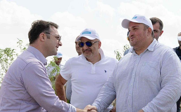კაკლოვანი კულტურები სოფლის მეურნეობის ერთ-ერთ პრიორიტეტულ მიმართულებას წარმოადგენს და დიდი საექსპორტო პოტენციალი აქვს - დავით სონღულაშვილი