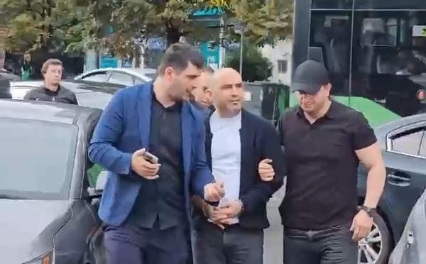 ქართველ ხალხს არ შეგეშინდეთ არაფრის, არანაირი უკან დახევა, გამარჯვება არის ქართველი ხალხის ხელში - ლევან ხაბეიშვილი