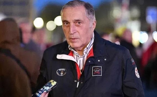 4 ოქტომბერს, რუსთაველზე, როგორც კი ქართველი ხალხი გაისტუმრებს მოღალატე ხუნტა ,,ოცნებას"მოუსავლეთში, მე ვუბრუნდები ხელოვნებას - პაატა ბურჭულაძე