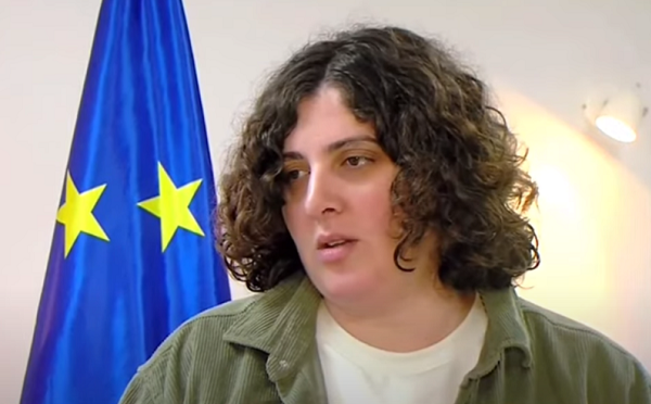 აქტივისტი, შუშანა მაცაბერიძე 5 000 ლარით დააჯარიმეს