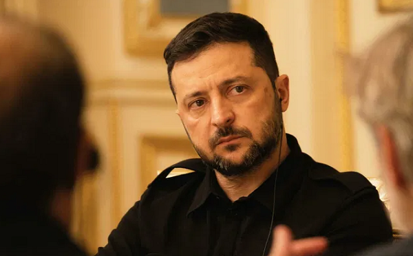 ტერიტორიული დათმობების შემთხვევაში, რომელსაც უკრაინელები ვერ დათანხმდებიან, პუტინი დაკავებულ ტერიტორიებს ევროპაზე თავდასხმისთვის პლაცდარმად გამოიყენებს - ვოლოდიმირ ზელენსკი