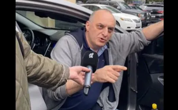 სუს-ის ინფორმაციით, ლევან ხაბეიშვილთან ერთად დაკავებულია „ნაციონალური მოძრაობის“ წევრი მურთაზ ზოდელავაც