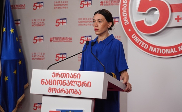 რეჟიმი დგას შუშის ფეხებზე და მხოლოდ მცირე წინააღმდეგობაა საჭირო. ამიტომ ეშინია "ოცნებას" 4 ოქტომბრის - წითლიძე