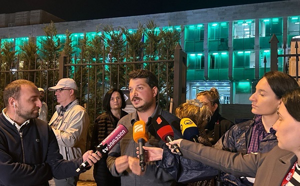 მოსამართლეს წინასწარ ჰქონდა გადაწყვეტილი, ლევან ხაბეიშვილი დაეკავებინათ, გადაწყვეტილებას გავასაჩივრებთ - ადვოკატი