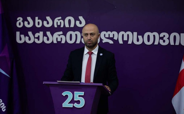 „ოცნების“ მხრიდან ჩორჩანას საკითხზე გამოძიების დაწყება ცხინვალის საოკუპაციო რეჟიმისთვის აჩენს სერიოზულ იმედებს, რომ მოხდება საგუშაგოს დემონტაჟი და ქართული მიწის ეს ნაწილიც მათ კონტროლქვეშ მოექცევა - ბერდია სიჭინავა