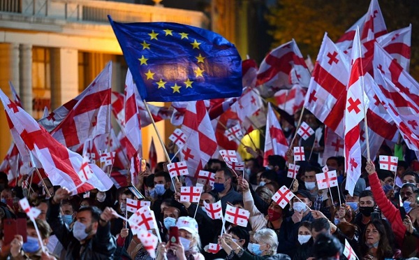 პროტესტის 300 დღის აღსანიშნად, 23 სექტემბერს, 300 არაგველის ძეგლიდან მსვლელობა გაიმართება