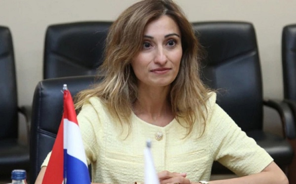 დღეს დემოკრატიის საერთაშორისო დღეა, სამწუხაროდ, საქართველოში აღსანიშნავი არაფერია, რადგან ბევრი ოპოზიციონერი ლიდერი ამჟამად დაკავებულია - ნიდერლანდების ელჩი