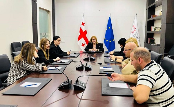 სანოტარო მომსახურება საქართველოს მასშტაბით კიდევ უფრო ხელმისაწვდომი გახდა