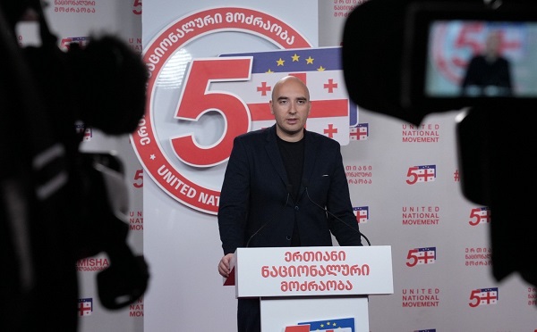ივანიშვილის ბანდამ იცის, რომ ოპოზიციური ამომრჩეველი ე.წ  საარჩევნო უბნებზე კი არა, ქუჩაში გამოვა და ამიტომაც იწვევს ჩვენს დასავლელ პარტნიორებს - ირაკლი ფავლენიშვილი